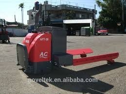 NOVELTEK 5 tonnes de transpalette à alimentation électrique AC avancé véhicule guidé automatisé certifié CE ISO 110V - Product Image 5