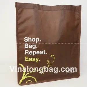 Высокое качество-низкая цена-экологически чистый нетканый PP хозяйственная сумка