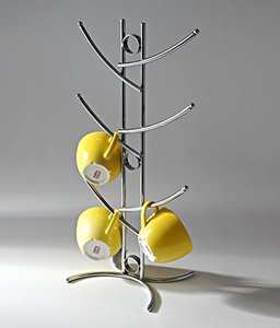 ที่วางแก้วและที่แขวนแก้ว,ต้นไม้แก้วสำหรับใช้ในครัว - Product Image 5