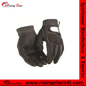 Wholesale Price Anti slip Particle Soft <b>Sheepskin</b> Customized Leather Golf <b>Glove</b> Cabretta Leather Golf <b>Gloves</b> for <b>Men</b> Golfers - Product Image 4
