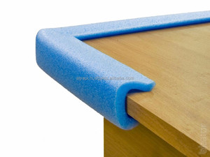 Protection de bord de sécurité pour enfants en matériau PE, nouilles de piscine pour protéger des meubles pointus - Product Image 4
