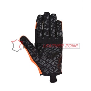 Guantes Mecánicos ISONZ Leather Zone - Anti-Impacto, Anti-Corte, Duraderos y Transpirables, 10 Pulgadas, Sin Silicona - Product Image 4