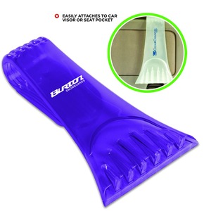 USA làm Visor <span class=keywords><strong>Ice</strong></span> <span class=keywords><strong>scraper</strong></span>-cá nhân polybao và đi kèm với <span class=keywords><strong>logo</strong></span> của bạn - Product Image 1