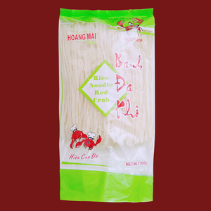 วุ้นเส้นข้าวสารพีอีเกรดอาหารแบบแห้งผลิตภัณฑ์ทางการเกษตรระดับพรีเมี่ยมจากเวียดนาม - Product Image 5