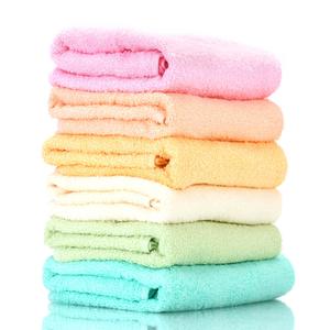 Serviettes de bain à main de golf de haute qualité de l'Inde 100% serviette en coton essuie-mains promotionnels zéro torsion OEM personnaliser conçu. - Product Image 2