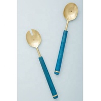 Ensemble de couverts créatifs en acier inoxydable avec manche en bois, couteau, fourchette, cuillère, ensemble de couverts modernes pour la salle à manger, vente en gros