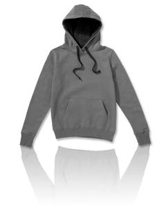 Sudadera con capucha personalizada de alta calidad Unisex Sudadera con capucha de gran tamaño bordada para mujer Sudadera estampada de invierno - Product Image 5