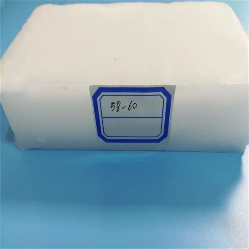 0.5% oil content soy wax and paraffin wax for sale