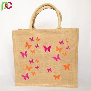 Bolsas de compras de lona ecológicas de alta resistencia con cierre de cremallera de logotipo impreso personalizado para uso publicitario-Exportador y fabricante - Product Image 4