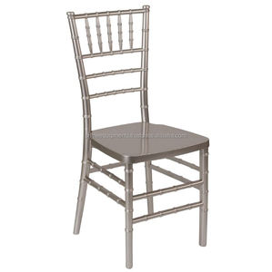 Chaise Chiavari en acier - Product Image 3