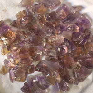 
 
 
 Piedra Preciosa Natural de Ametrina en Bruto, Sin Cortar, Color Morado Amarillo, Venta al por Mayor, Piedra Personalizada, Exportaciones de Coszcalt, Modelo QAZ116 - Product Image 2