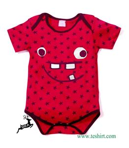 Ranitas para bebé certificadas, al por mayor, de algodón, con estampado de moda, para recién nacidos 2026 - Product Image 5