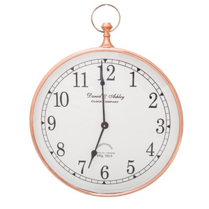 SMART <b>CLOCK</b> / METAL <b>DECORATIVE</b> <b>CLOCK</b> / <b>WALL</b> <b>CLOCK</b> - Product Image 6