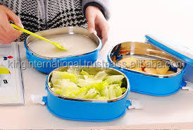 Vente en gros porte-cercueil isolé en acier inoxydable, boîte à déjeuner bento/contenant pour aliments, vente en gros - Product Image 2