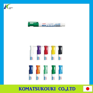 ร้อนขายอุตสาหกรรมใช้ Uni สีเครื่องหมาย PXW2005M.1 (สีขาว) สำหรับโลหะ,พลาสติก,ยาง,ไม้,ทำในประเทศญี่ปุ่น - Product Image 5