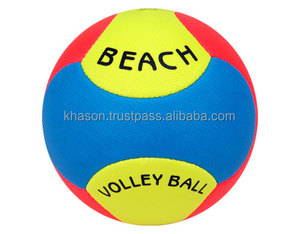 Conception personnalisée de haute qualité Logo volley-ball Durable PU matériel officiel taille poids sérigraphie deux trois divertissement - Product Image 5