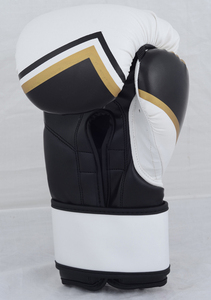 Guantes Deportivos Profesionales Personalizables para Entrenamiento, Cuero PU, Diseño de Logotipo Personalizado, Guantes de Boxeo Especiales, Precio Accesible - Product Image 3