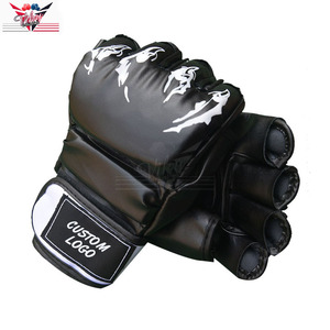 Gants MMA Gants de boxe MMA personnalisés de haute qualité Gants de combat Ufc Gants de sac - Product Image 6