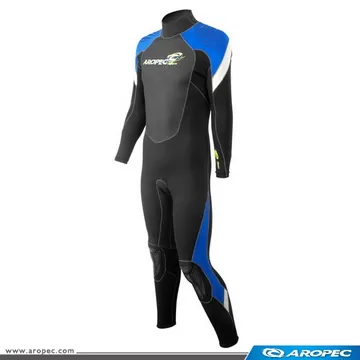 3 milímetros Fullsuit Wetsuit