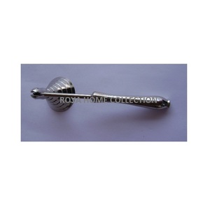 Vela decorativa con acabado dorado, herramienta de decoración, forma de campana, vela de Metal, cómoda - Product Image 1