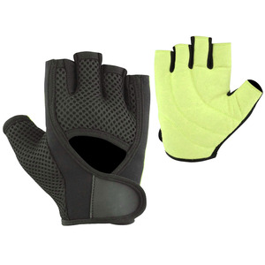 Guantes de Gimnasio de Piel de Alta Calidad con Diseño Moderno, Ligeros, Transpirables, con Protección para la Palma, para Levantamiento de Pesas - Product Image 6