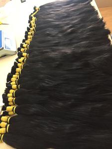 Extensions de cheveux naturelles vierges à la cuticule, cheveux humains vierges, bon marché, vente en gros - Product Image 5