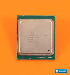 Para Intel Xeon-Procesador de CPU de 8 núcleos, procesador de 2,60 GHz, para aplicaciones de servidor en el tipo V2, para aplicaciones en el tipo de servidor en el tipo de dispositivo en la parte superior del cuerpo - Product Image 1
