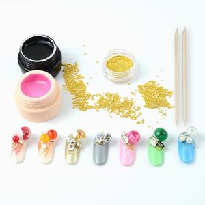 2018 nueva pintura gel/3D pegajoso gel como un juego pintura uv gel <span class=keywords><strong>uñas</strong></span> - Product Image 3