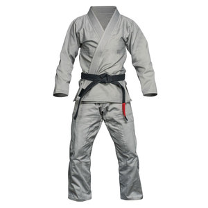 Precio de fábrica personalizado brasileño Jiu Jitsu Gis uniformes BJJ de alta calidad para Artes Marciales desgaste oferta promocional - Product Image 6