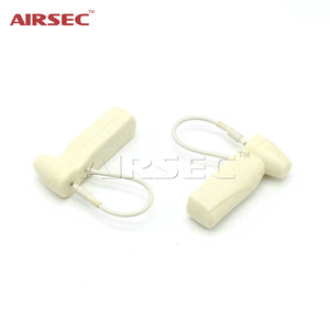 Airsec 58KHz Chống Trộm <span class=keywords><strong>EAS</strong></span> Dây Buộc Bút Chì Quần Áo Treo Thẻ Cho Quần Áo - Product Image 6
