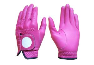 ถุงมือหนังแท้สีเทาอ่อนคุณภาพสูง รุ่น BR Cooperation GGFL ผลิตในอินโดนีเซีย - Product Image 5