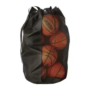 Porte-balles en maille de football, sacs lourds pour le sport et la plage, avec sangle à bandoulière réglable, nouvelle collection - Product Image 1