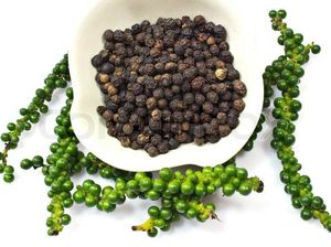 Top Black Pepper 580GL 570GL 550GL 500GL Vietnam Origin Premium Quality Natural Peppercorn for Export Wholesale - Product Image 5