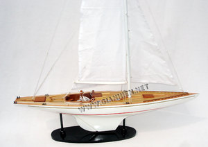 Pulsera de tenis de moda inspirada en yate de vela BIJOU, regalo perfecto para marineros y entusiastas de los yates - Product Image 3