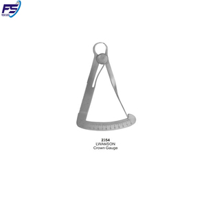 Instrumentos de medición de corona Dental, instrumento de medición - Product Image 2