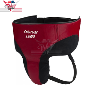 Équipement d'entraînement sportif Logo personnalisé Kick Boxing Taekwondo Protège-aine pour adulte - Product Image 6