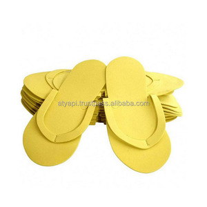 เป็นมิตรกับสิ่งแวดล้อม Eva ราคาถูกโรงแรมรองเท้าแตะทิ้ง - Product Image 1