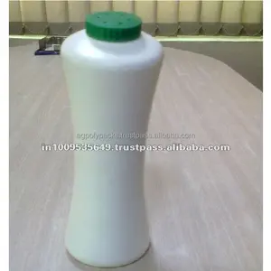 Talcum Powder container with shifter