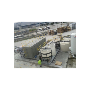 Tanque de Presión para Bomba PLC Industrial AKTIFPAK de Alta Calidad para Plantas de Tratamiento de Aguas, Productividad de 2000L/Hora, 1 Año de Garantía, Soporte en Línea - Product Image 1
