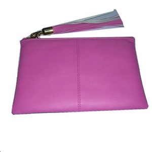 Bolsa de maquillaje de gran capacidad personalizada/bolsas de viaje de maquillaje colgantes/bolsa de cuero para maquillaje - Product Image 1