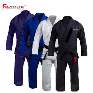 2019ที่กำหนดเองหลายสียูโดเครื่องแบบ - Product Image 3
