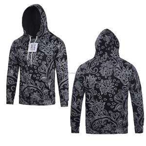 OEM-Sudadera con capucha y estampado de sublimación, ropa para Parte Superior Femenina, de invierno, con impresión 3D Digital colorida - Product Image 6