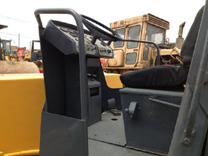 Suministro de maquinaria de carretera de 14ton, 12ton, 10ton, rodillo dynapac usado - Product Image 4