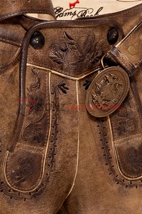 Lederhosen Ocberfest ขี้ผึ้งสำหรับผู้ชาย,สินค้าจากร้าน Lederhosen - Product Image 4