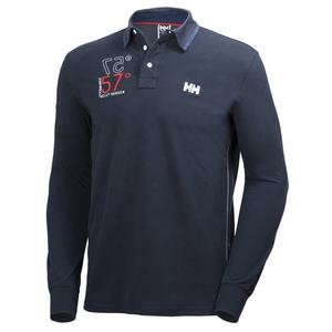 T-shirt à manches longues en pur coton peigné 100% imprimé brodé sur mesure pour hommes, bio-lavé, durable, tricoté grande taille - Product Image 1