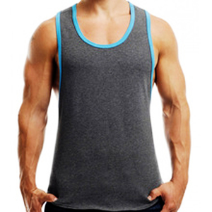 Carro Armato degli uomini delle Parti Superiori di Modo 100% di Marca del <span class=keywords><strong>Cotone</strong></span> Senza Maniche Magliette Per <span class=keywords><strong>Uomo</strong></span> Bodybuilding Canotte - Product Image 1