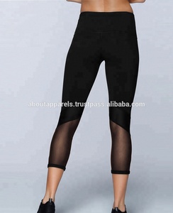 Collants de yoga leggings respirants personnalisés pas chers pour femmes sexy de haute qualité Vente en gros - Product Image 3