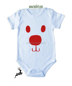 <b>direct</b> factory OEM ODM Infant organic Cotton Romper wholesale organic knitted newborn clothing baby girl romper ruffle jumpsuit - Product Image 3