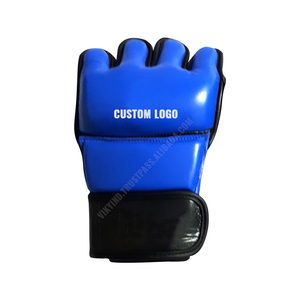 ถุงมือ MMA หนังแท้แบบกำหนดเอง,ถุงมือ MMA นวมมวยแบบมืออาชีพล่าสุด - Product Image 1