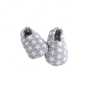 Bottines pour bébé en coton biologique de haute qualité, chaussures pour bébé, facile à vendre, tendance, vente 100%, vente en gros - Product Image 1